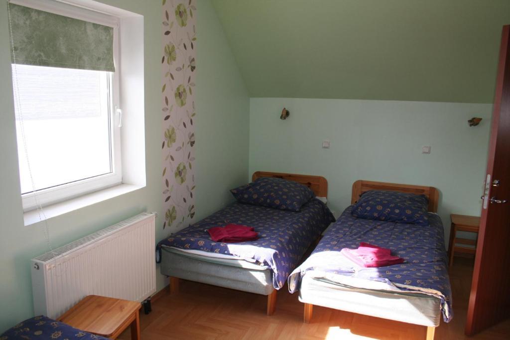 Old Town Hostel Haapsalu Room photo